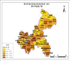 重庆市农业数据
